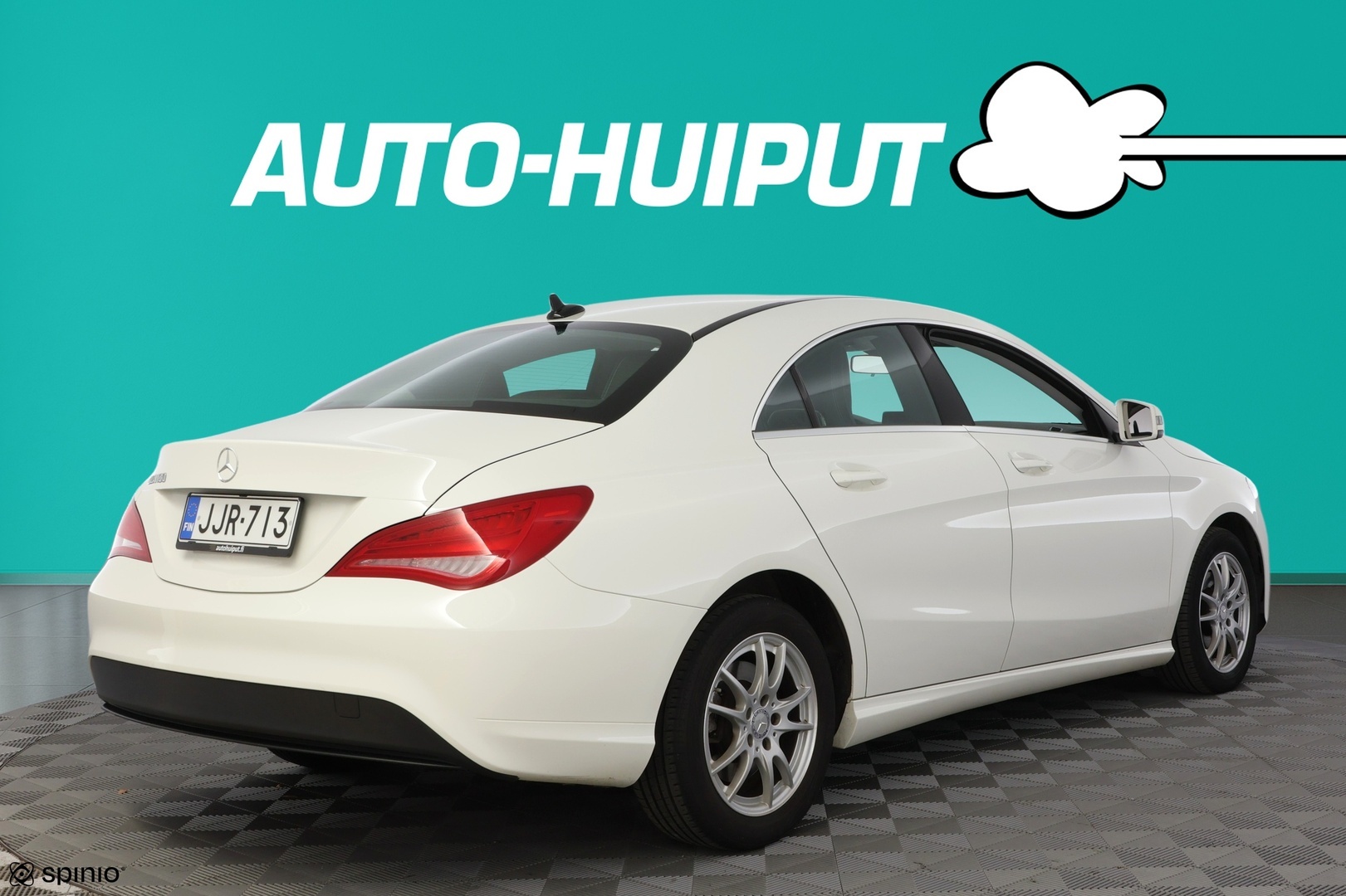 Mercedes-Benz CLA 2015, kuva 2/25