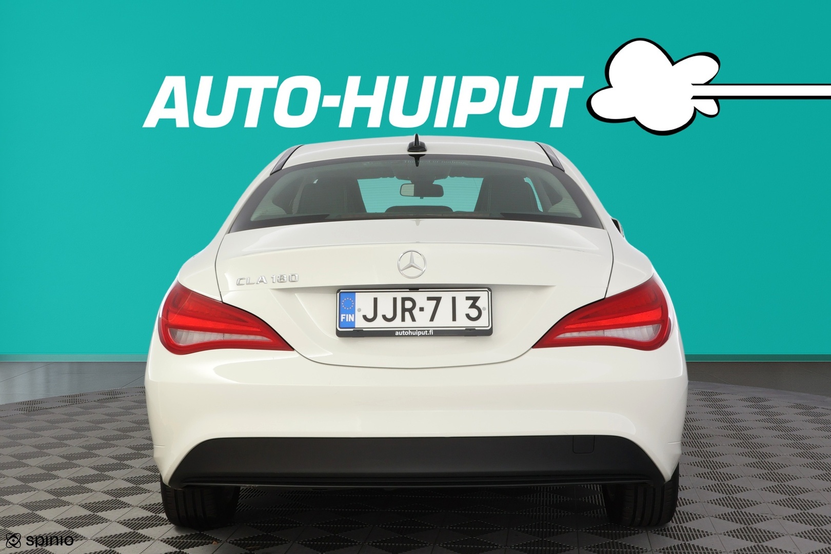 Mercedes-Benz CLA 2015, kuva 3/25