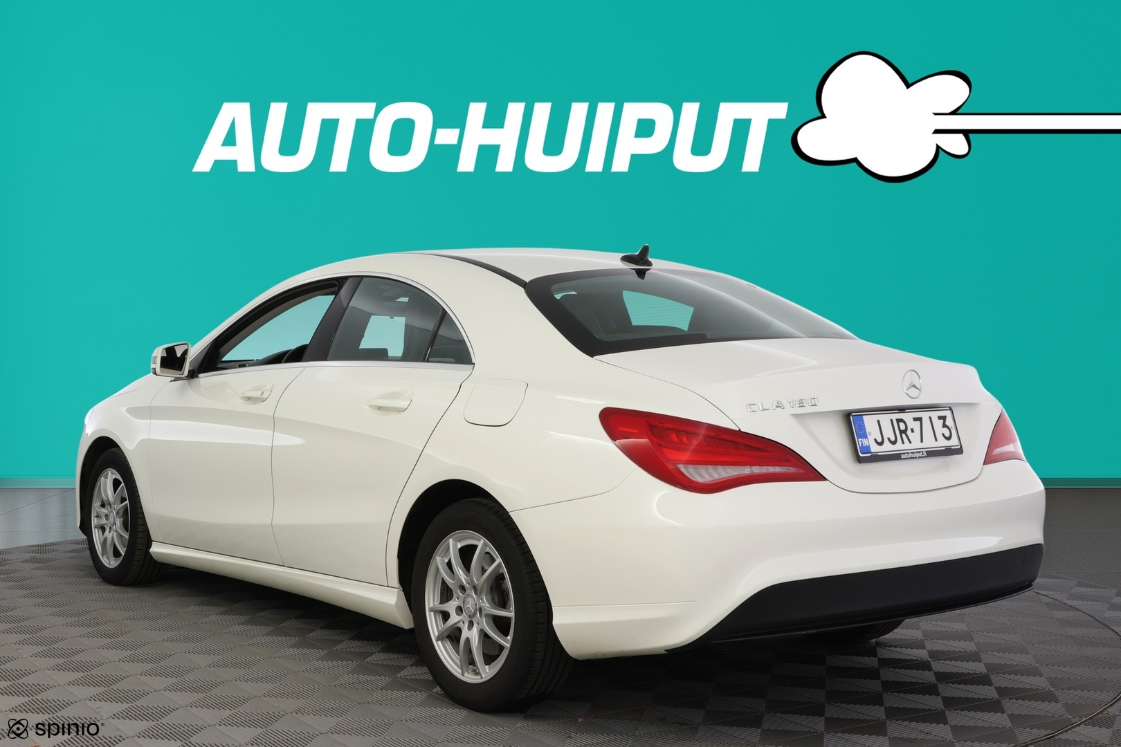 Mercedes-Benz CLA 2015, kuva 4/25