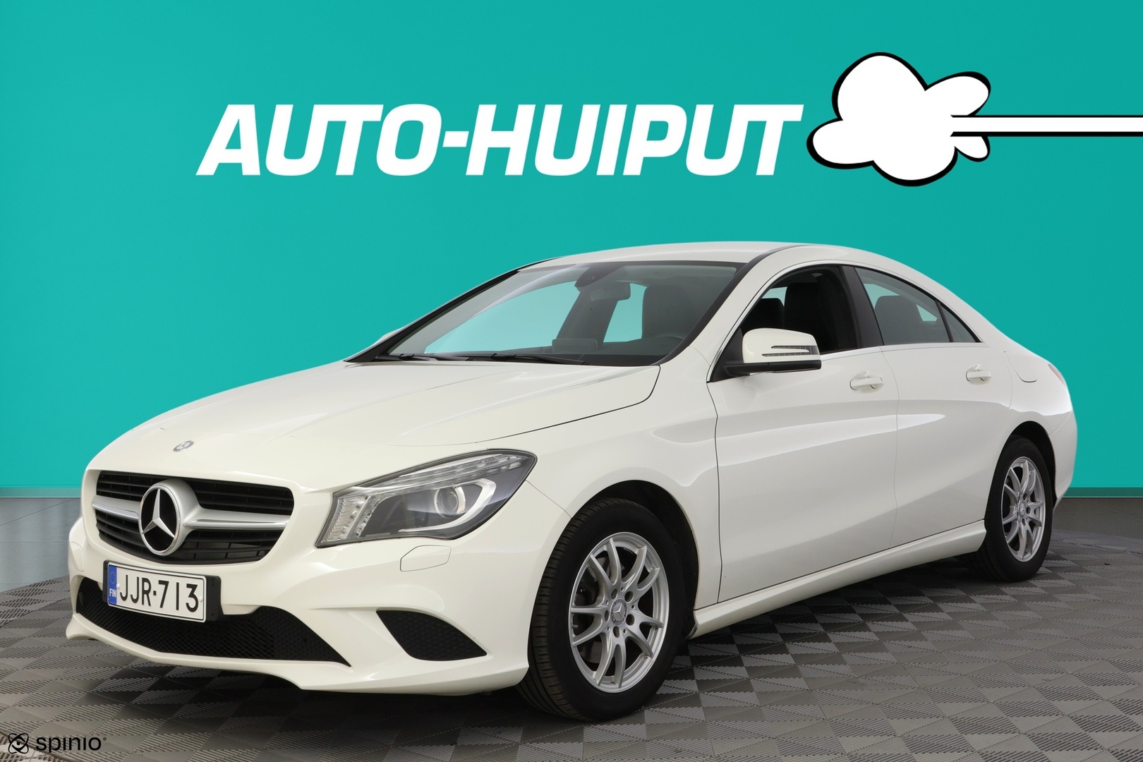 Mercedes-Benz CLA 2015, kuva 5/25
