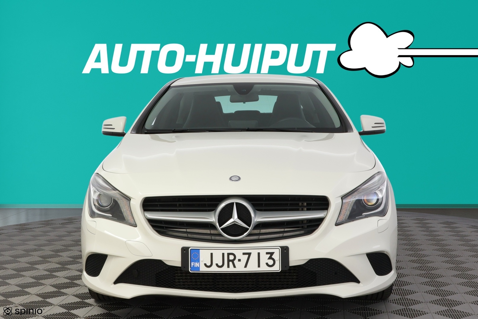 Mercedes-Benz CLA 2015, kuva 6/25