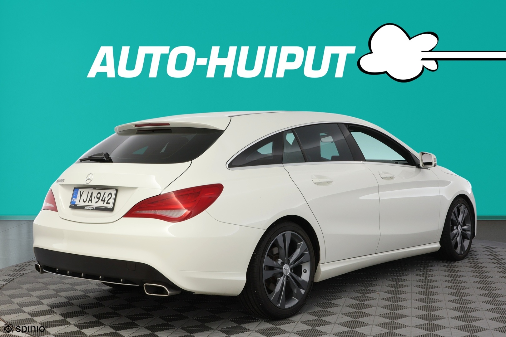 Mercedes-Benz CLA 2016, kuva 2/25