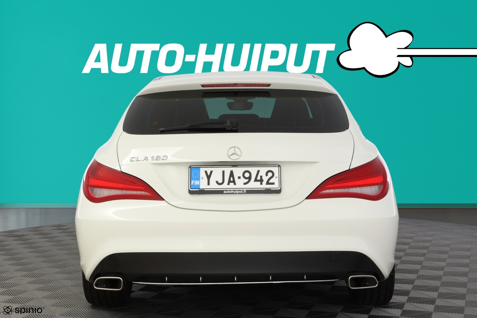 Mercedes-Benz CLA 2016, kuva 3/25