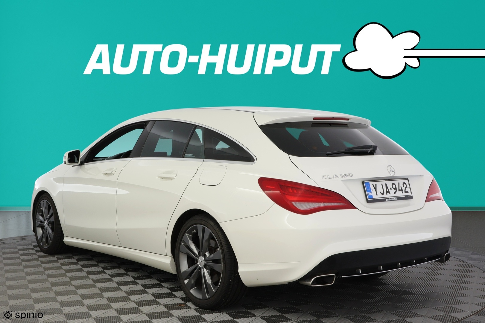 Mercedes-Benz CLA 2016, kuva 4/25