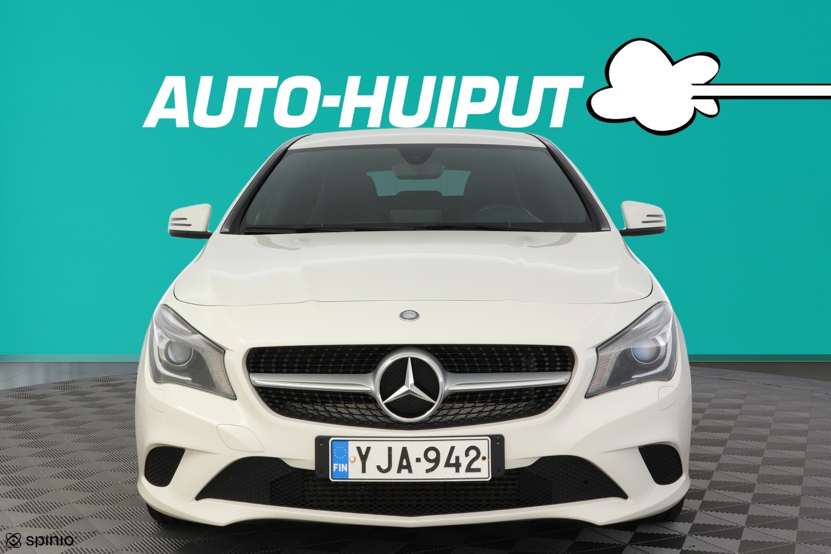 Mercedes-Benz CLA 2016, kuva 6/25