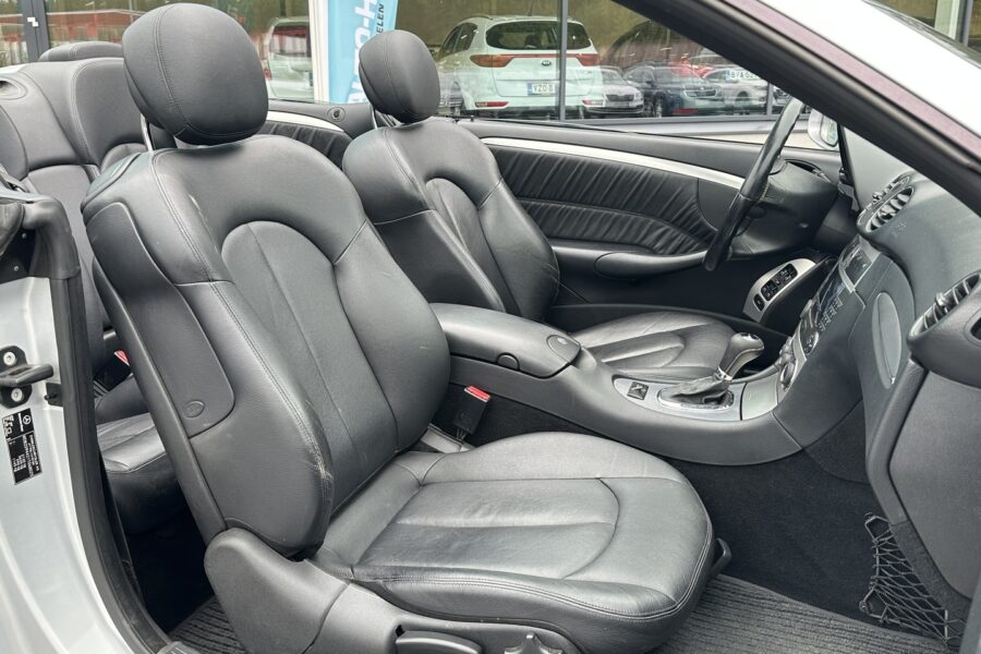 Mercedes-Benz CLK 2006, photo 5/13