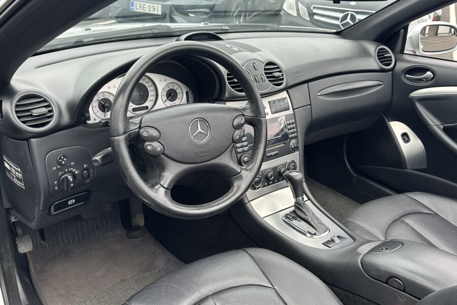 Mercedes-Benz CLK 2006, photo 6/13