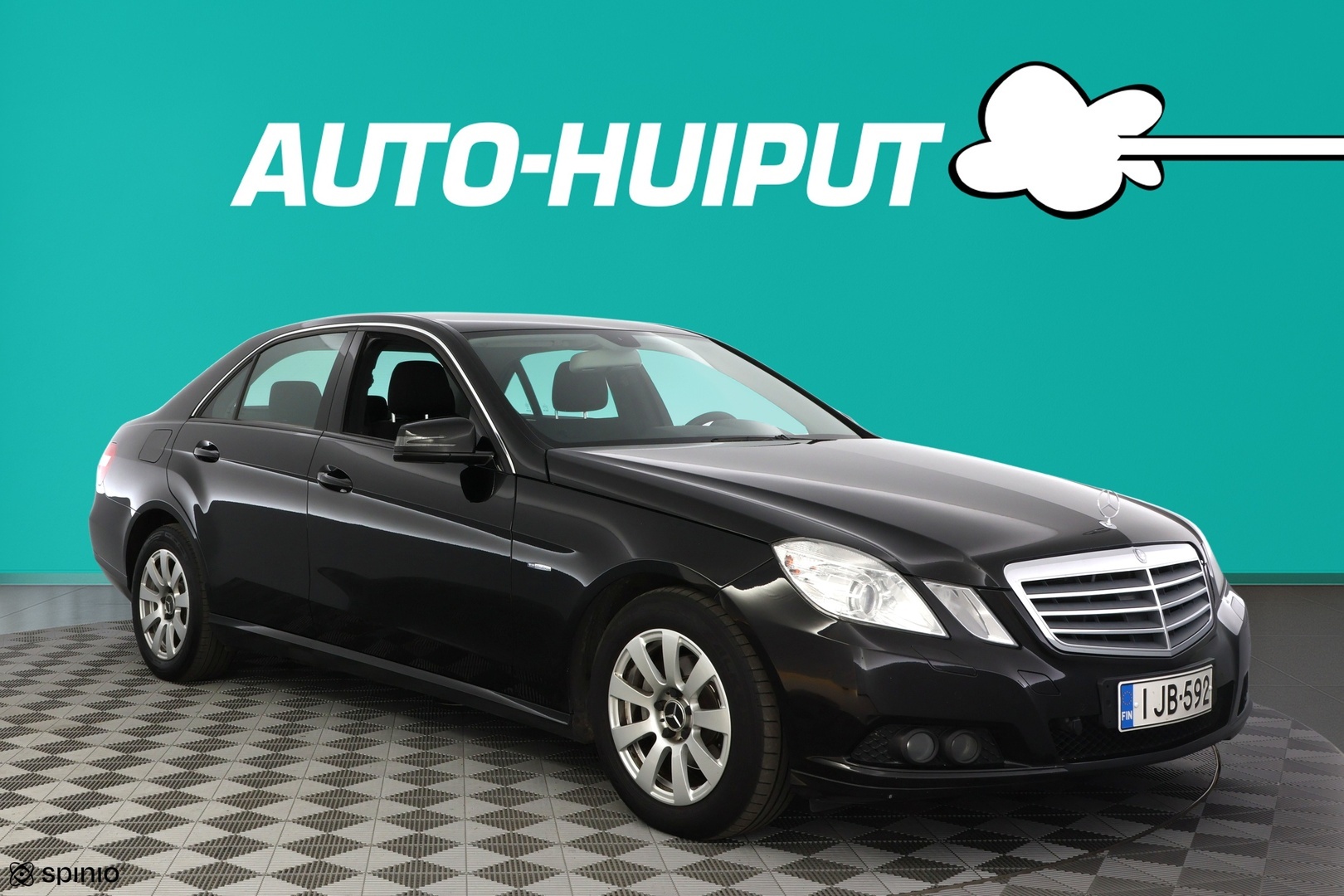 Auto Mercedes-Benz E