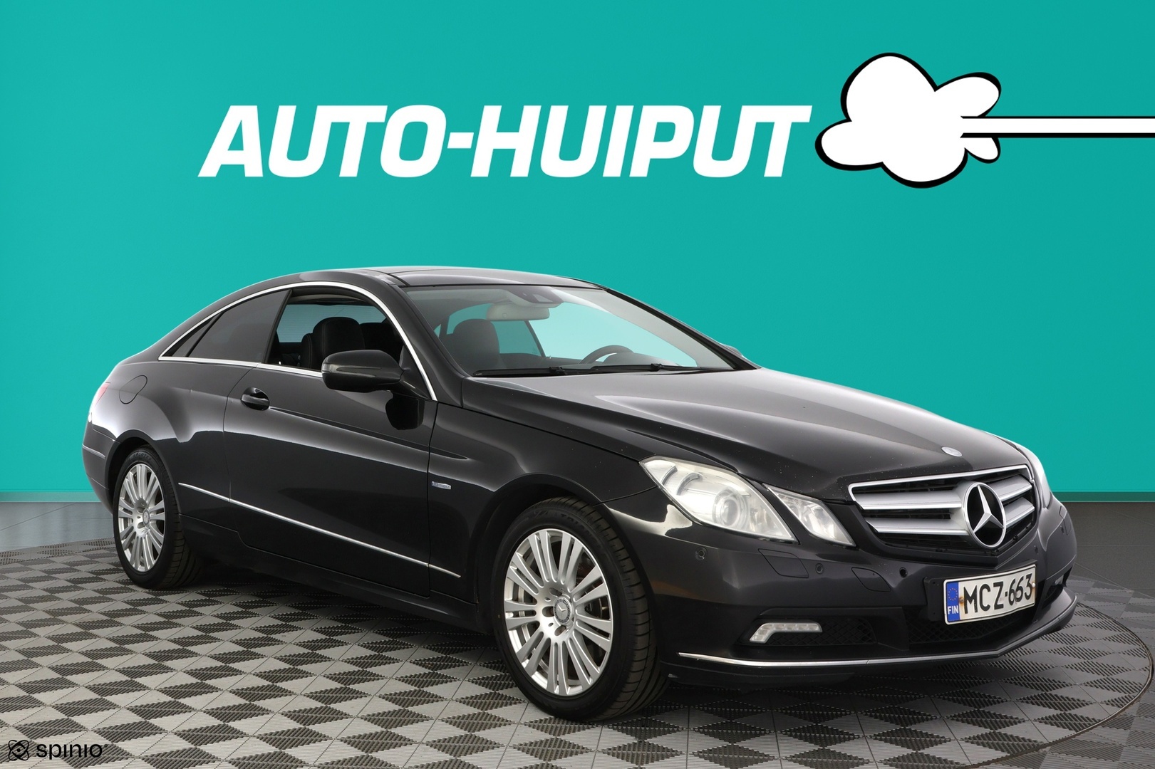 Auto Mercedes-Benz E