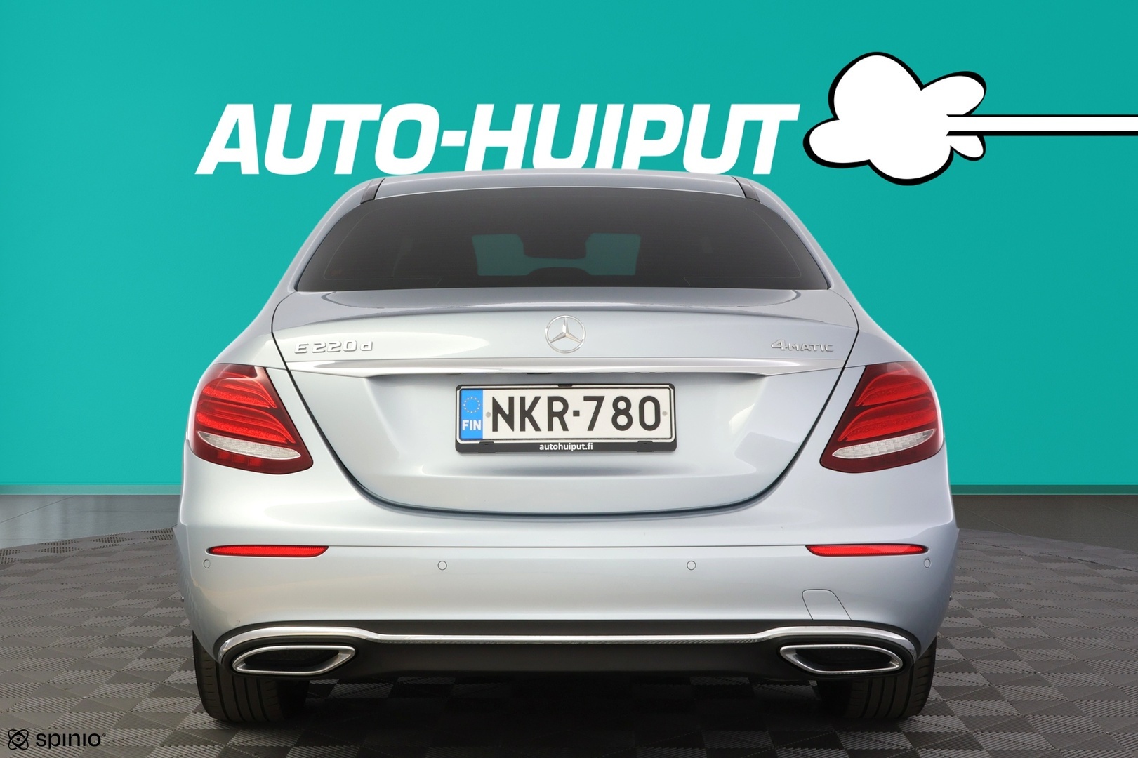 Mercedes-Benz E 2017, kuva 2/25