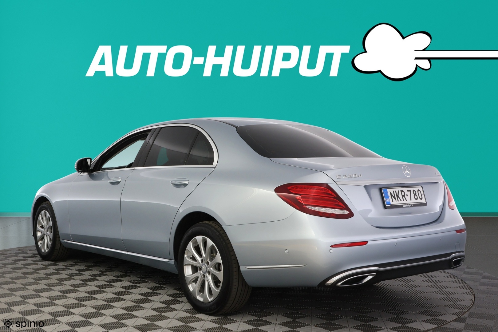 Mercedes-Benz E 2017, kuva 3/25