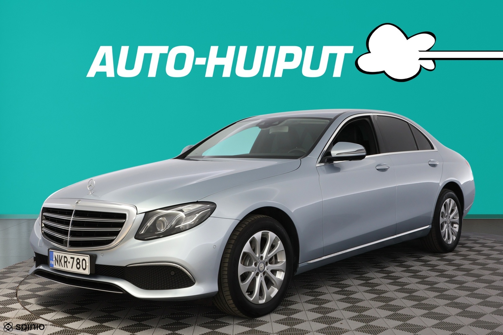 Mercedes-Benz E 2017, kuva 4/25