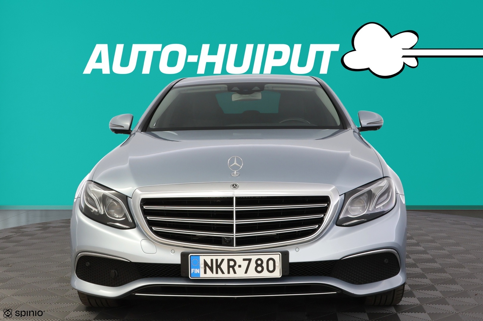 Mercedes-Benz E 2017, kuva 5/25