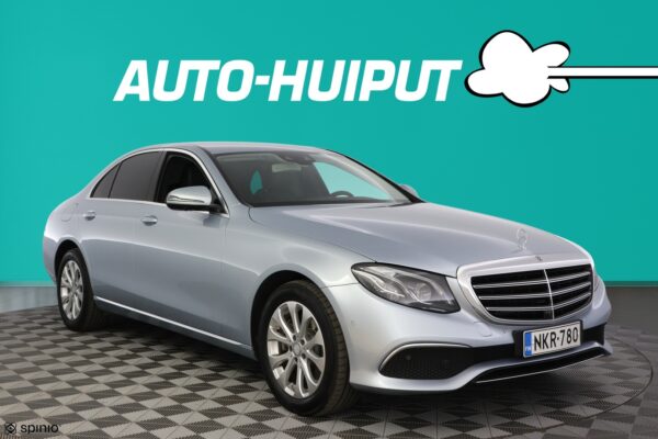 Mercedes-Benz - E