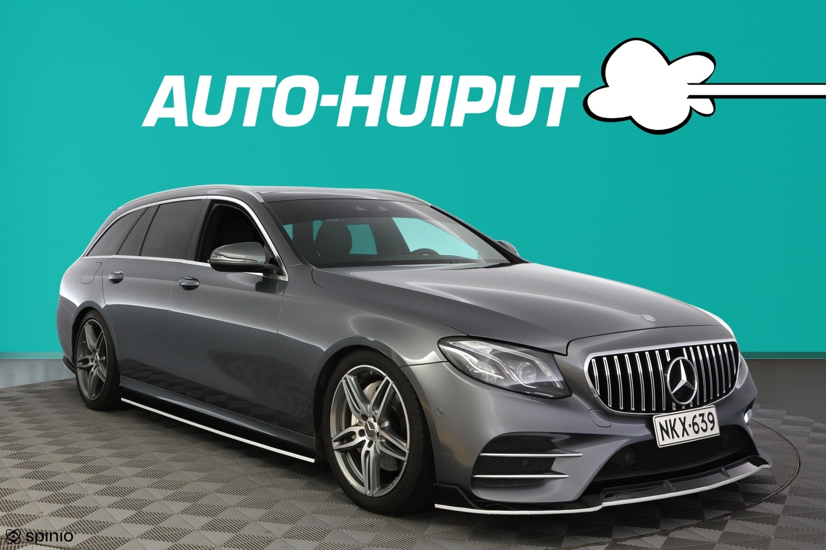 Auto Mercedes-Benz E