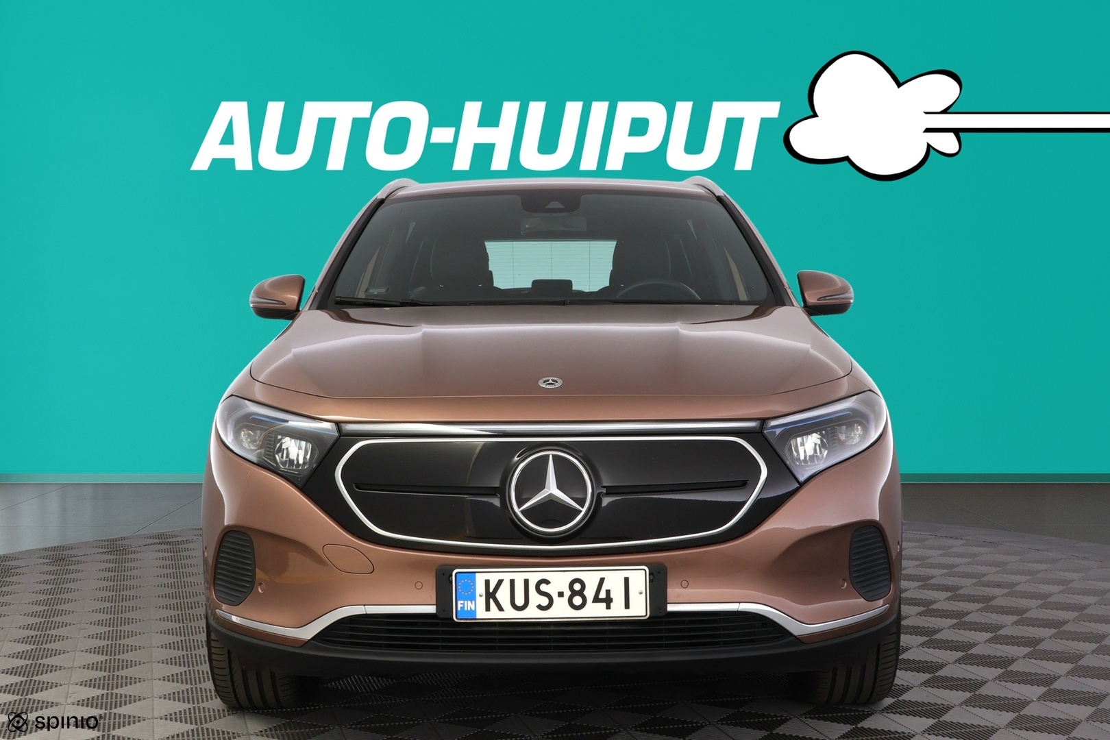 Mercedes-Benz EQA 350 4MATIC Business 2022, bild 6/30