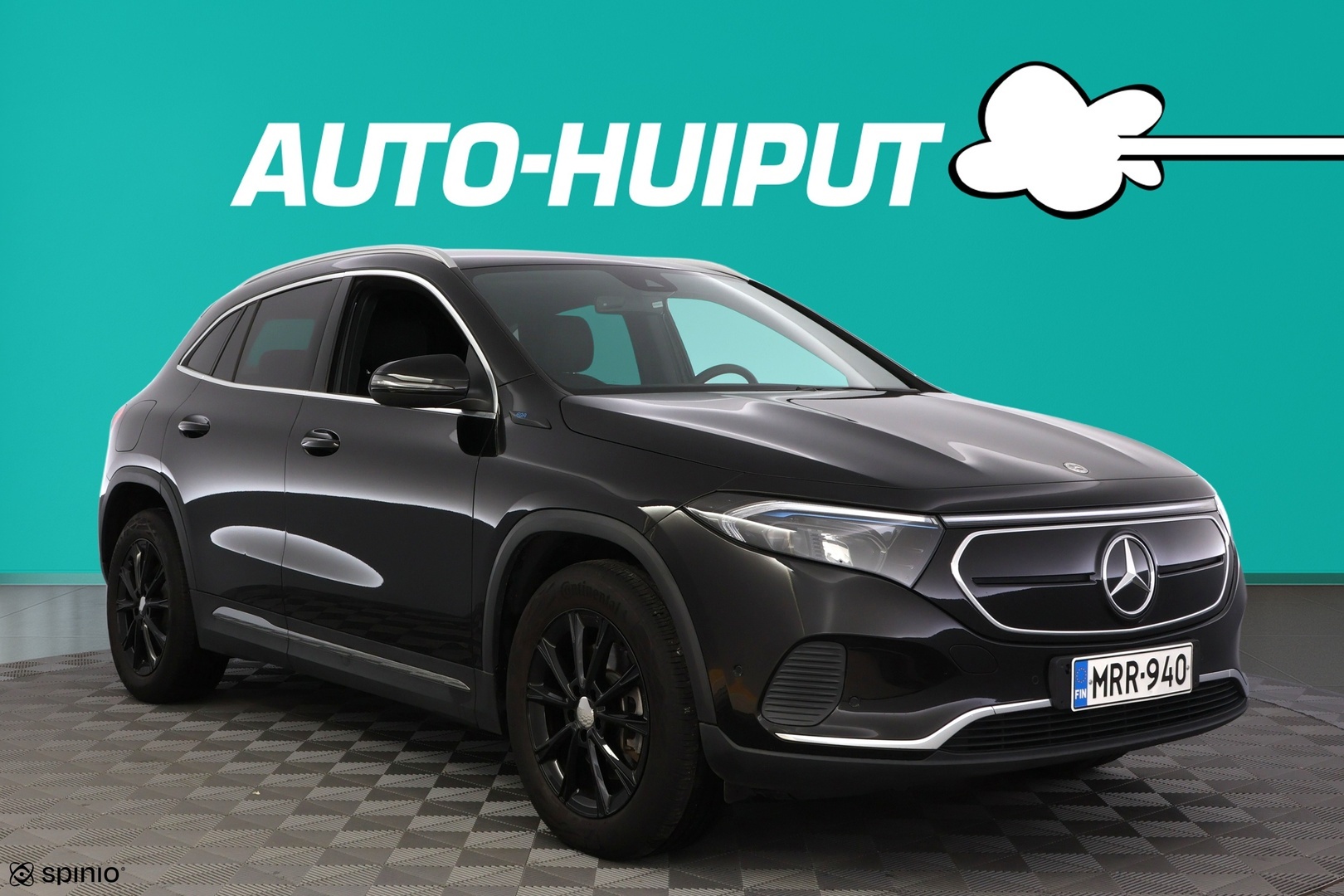 Auto Mercedes-Benz EQA