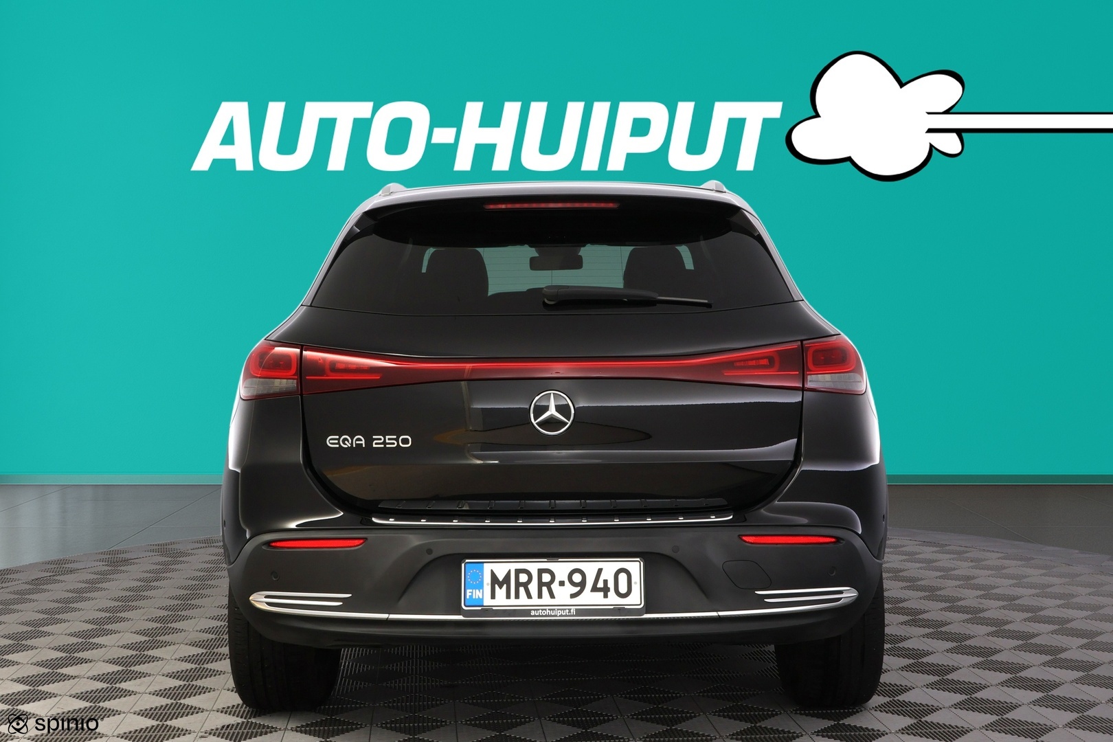 Mercedes-Benz EQA 250 Business 2022, kuva 3/31