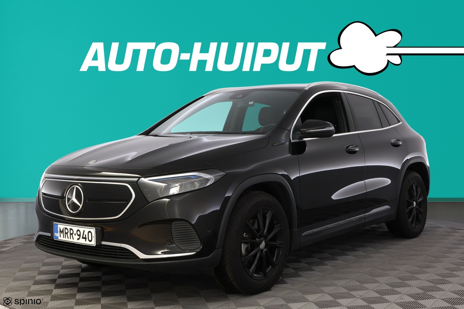Mercedes-Benz EQA 250 Business 2022, kuva 5/31
