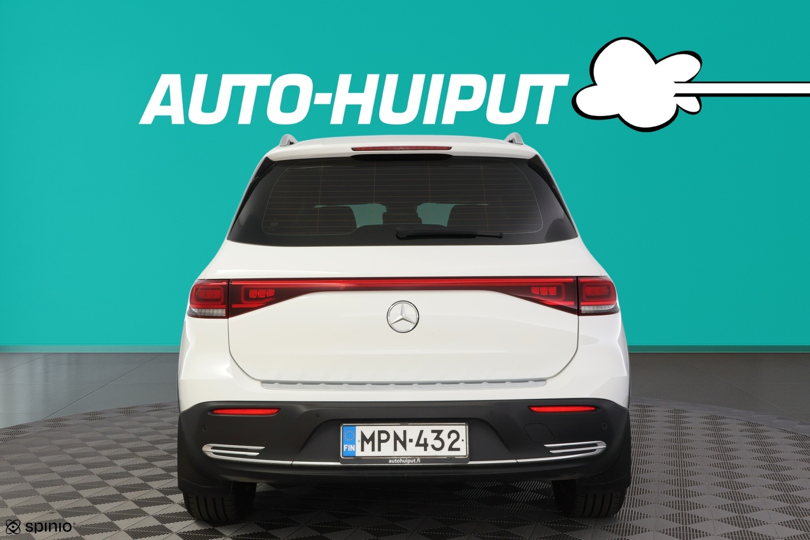 Mercedes-Benz EQB 300 4MATIC Business 2022, bild 3/29