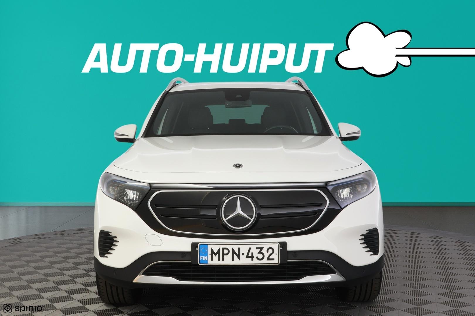 Mercedes-Benz EQB 300 4MATIC Business 2022, bild 6/29