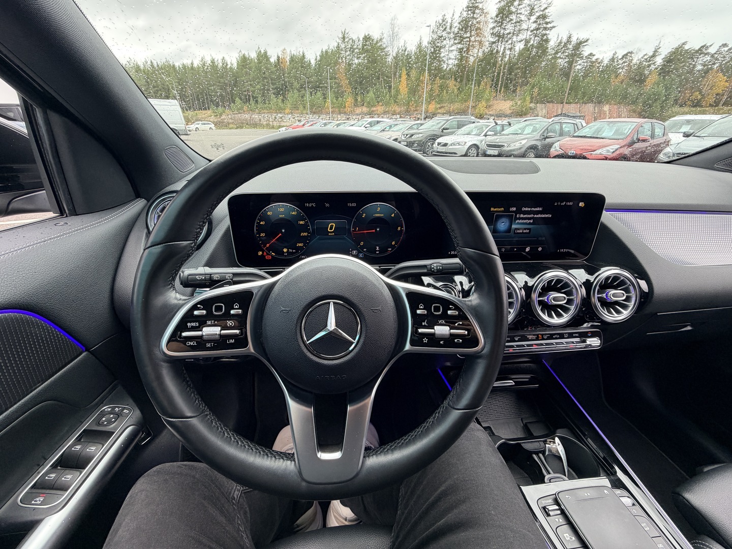 Mercedes-Benz GLA 200 d A Business 2020, bild 3/8