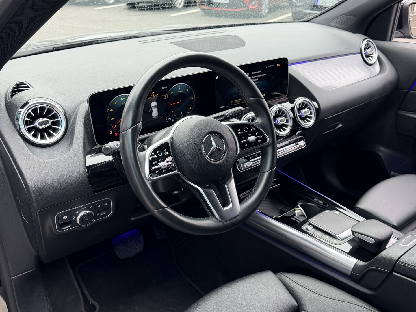 Mercedes-Benz GLA 200 d A Business 2020, bild 5/8