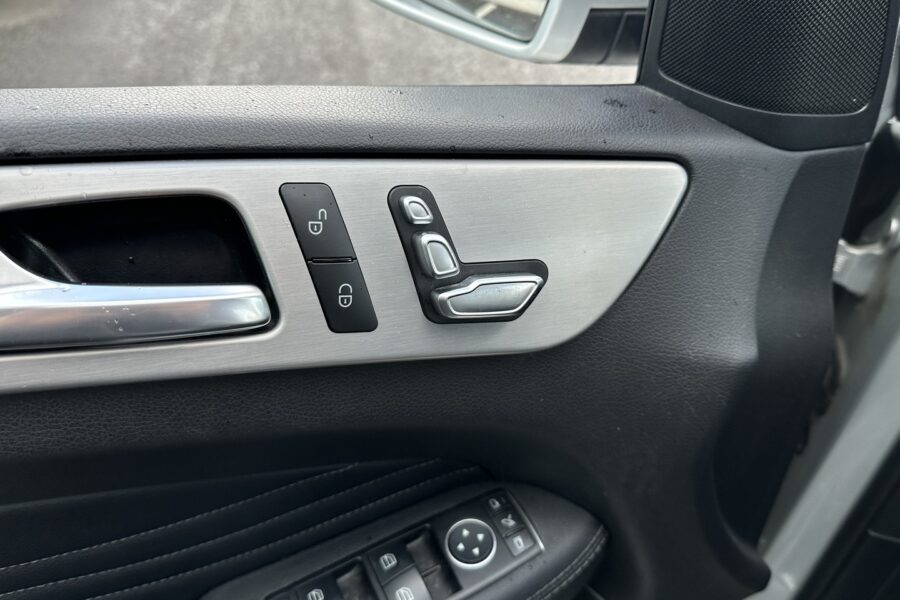 Mercedes-Benz GLE 2016, kuva 5/17