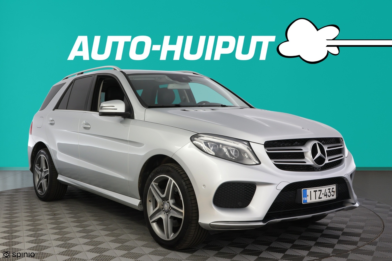 Auto Mercedes-Benz GLE