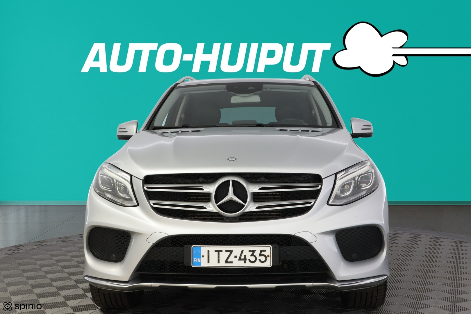 Mercedes-Benz GLE 2016, kuva 5/28