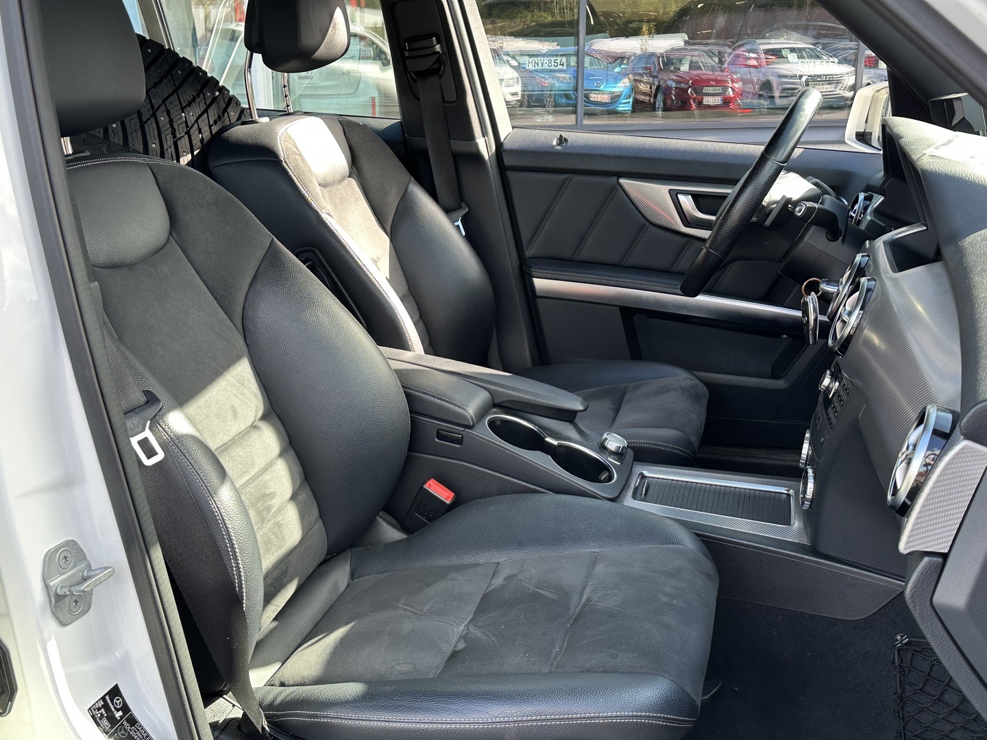 Mercedes-Benz GLK 220 CDI BE 4Matic A 2014, photo 4/11