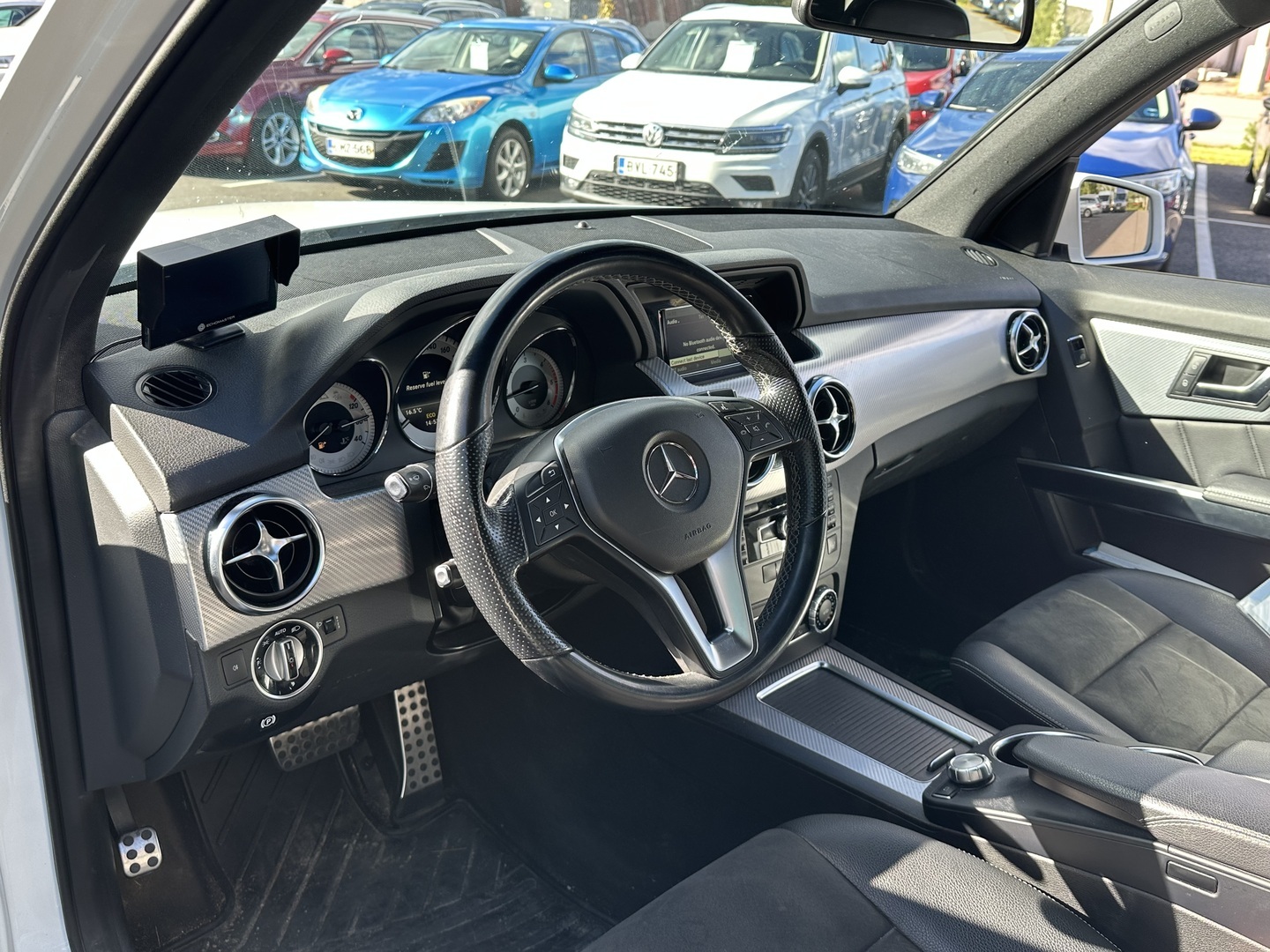 Mercedes-Benz GLK 220 CDI BE 4Matic A 2014, photo 5/11