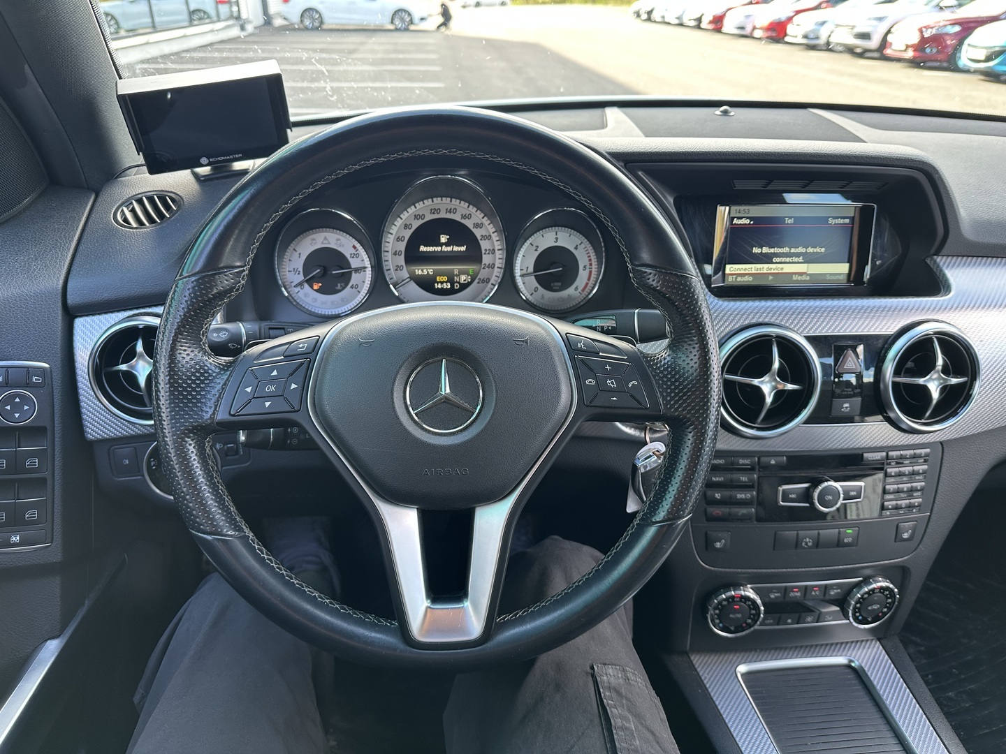 Mercedes-Benz GLK 220 CDI BE 4Matic A 2014, photo 7/11