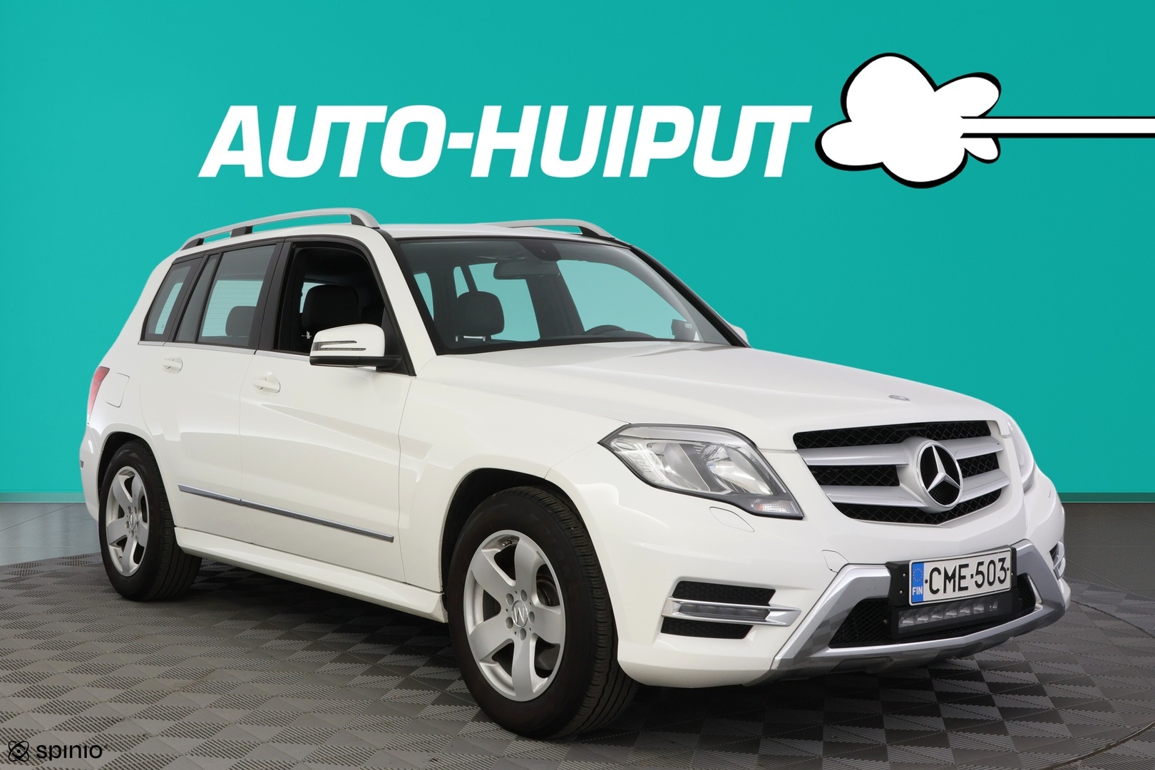Auto Mercedes-Benz GLK