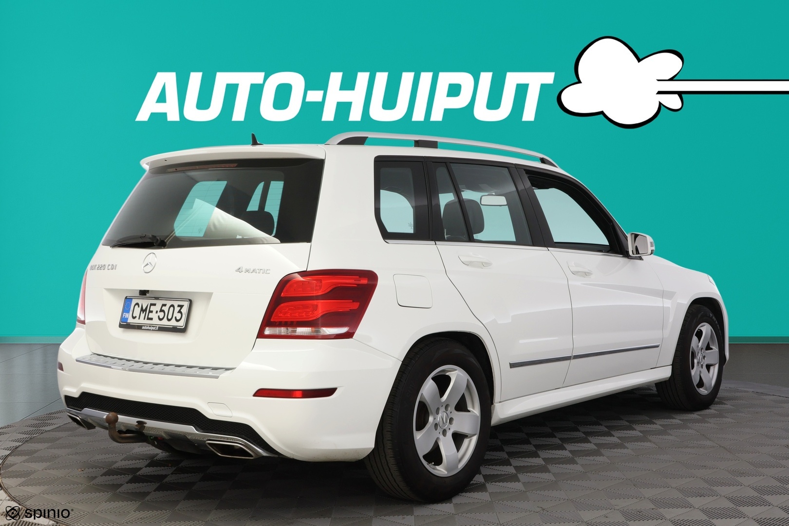 Mercedes-Benz GLK 2014, bild 2/25