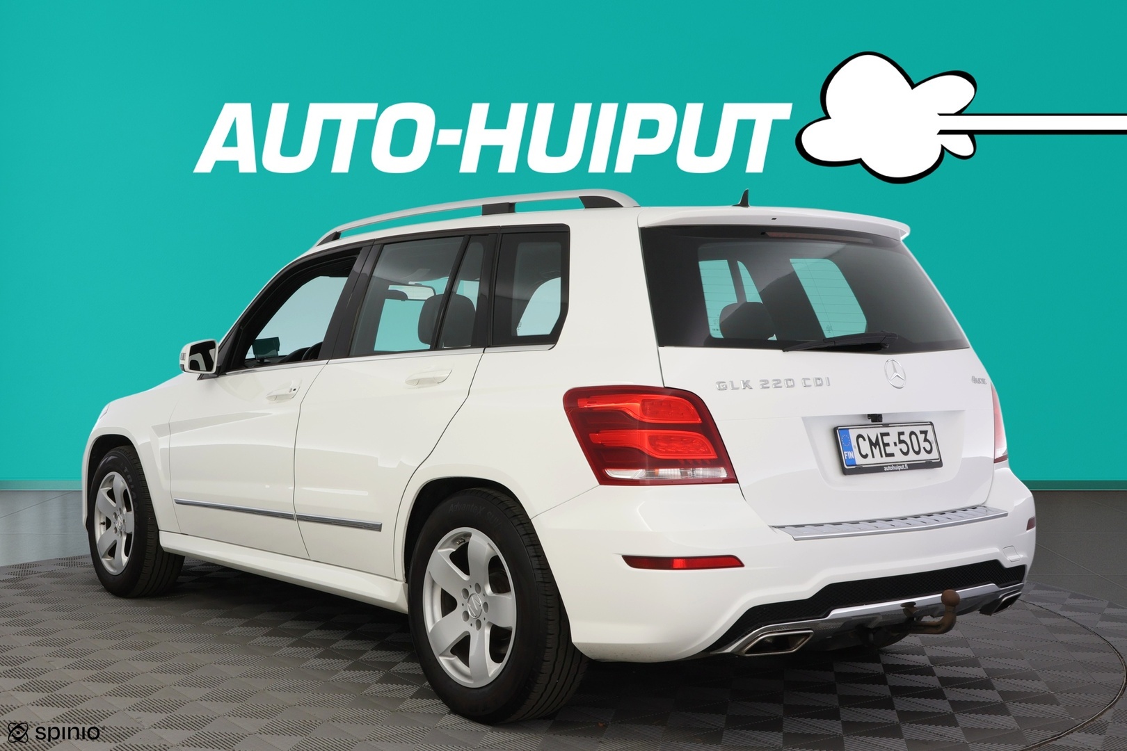 Mercedes-Benz GLK 2014, bild 4/25
