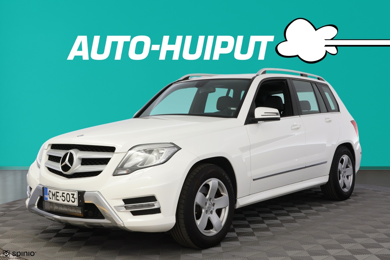 Mercedes-Benz GLK 2014, bild 5/25