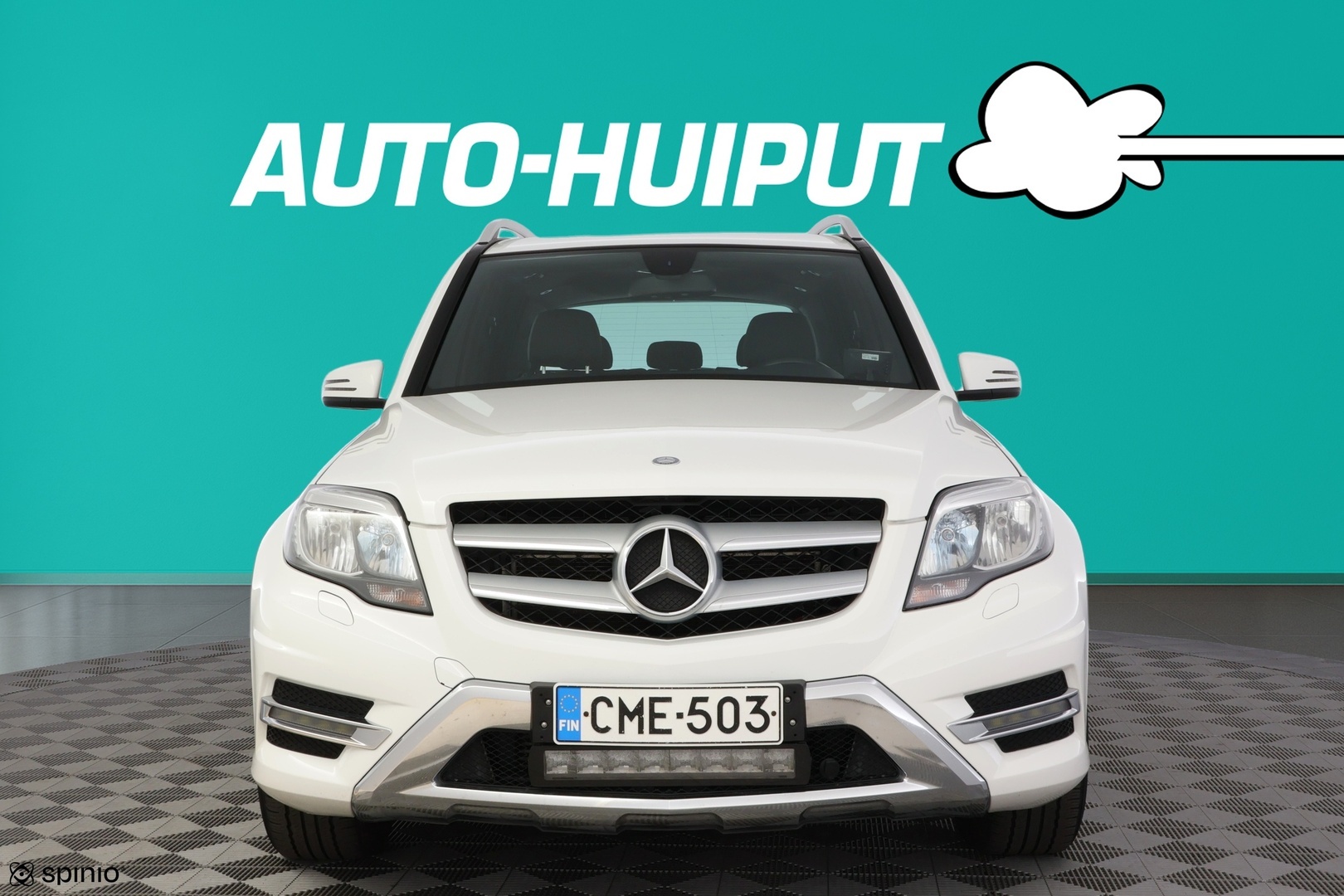 Mercedes-Benz GLK 2014, bild 6/25