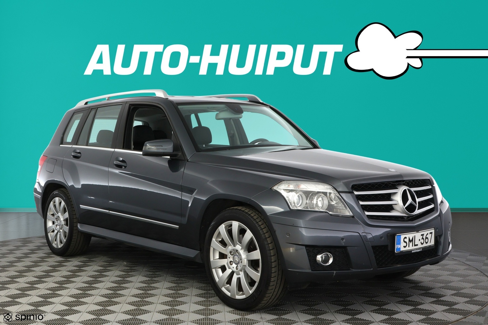 Auto Mercedes-Benz GLK