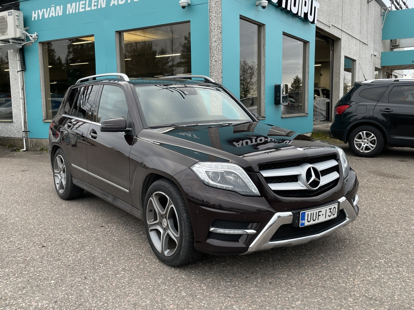 Mercedes-Benz - GLK