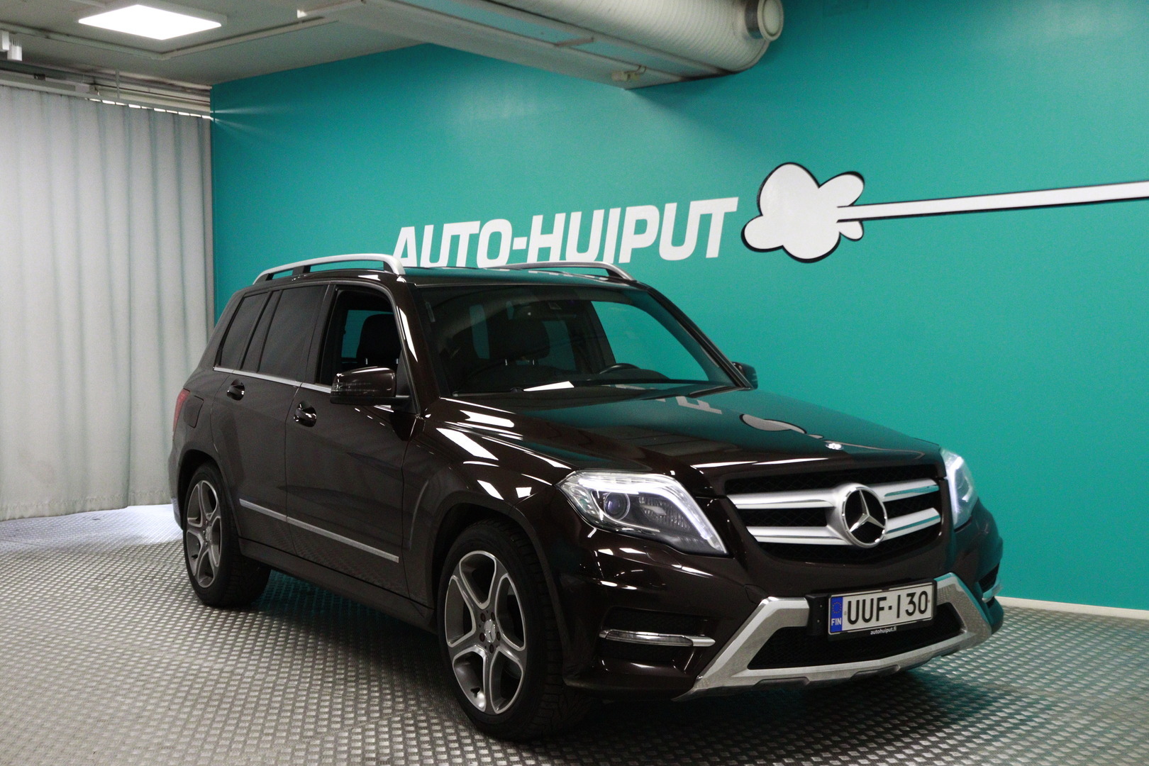 Mercedes-Benz - GLK