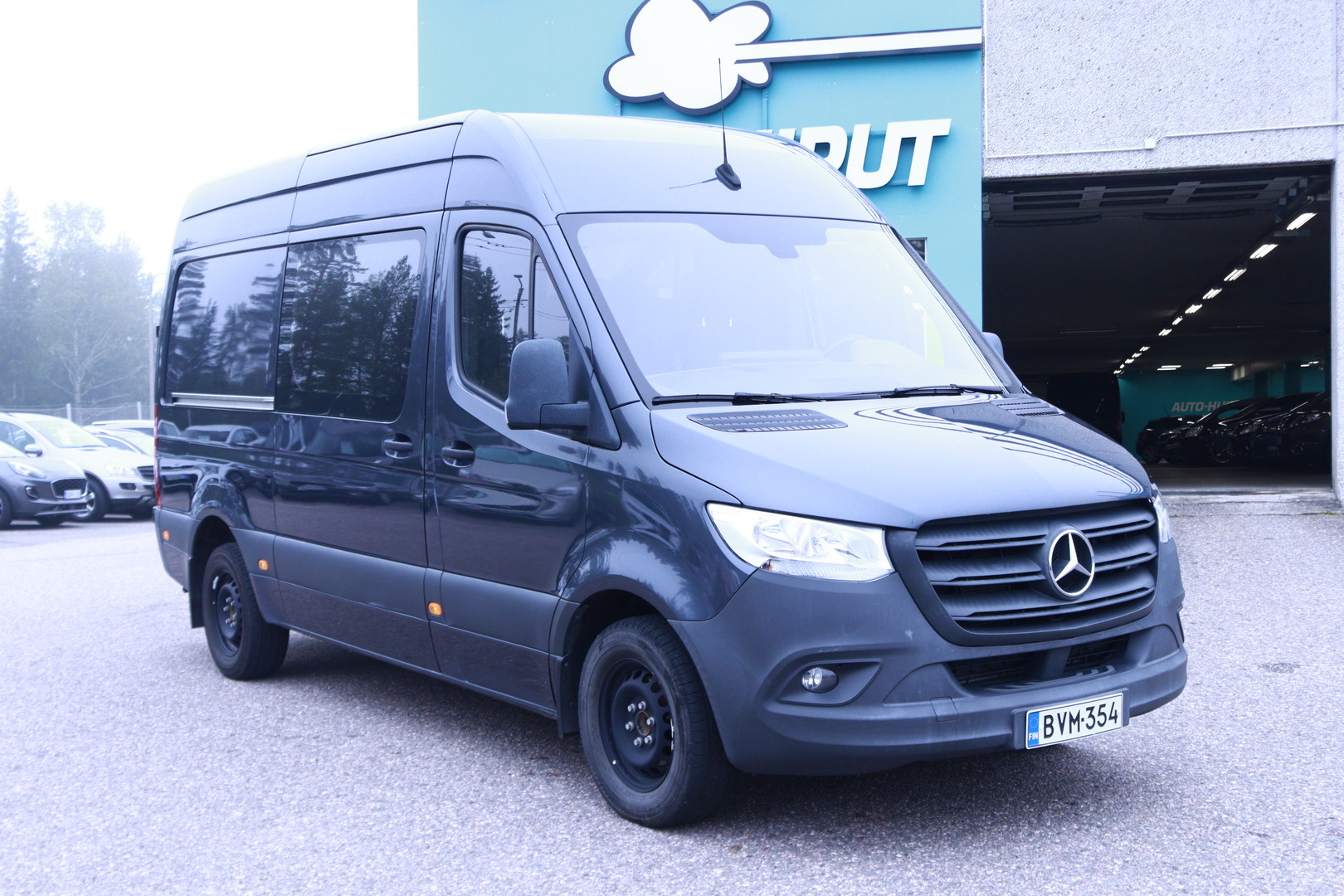 Mercedes-Benz - Sprinter