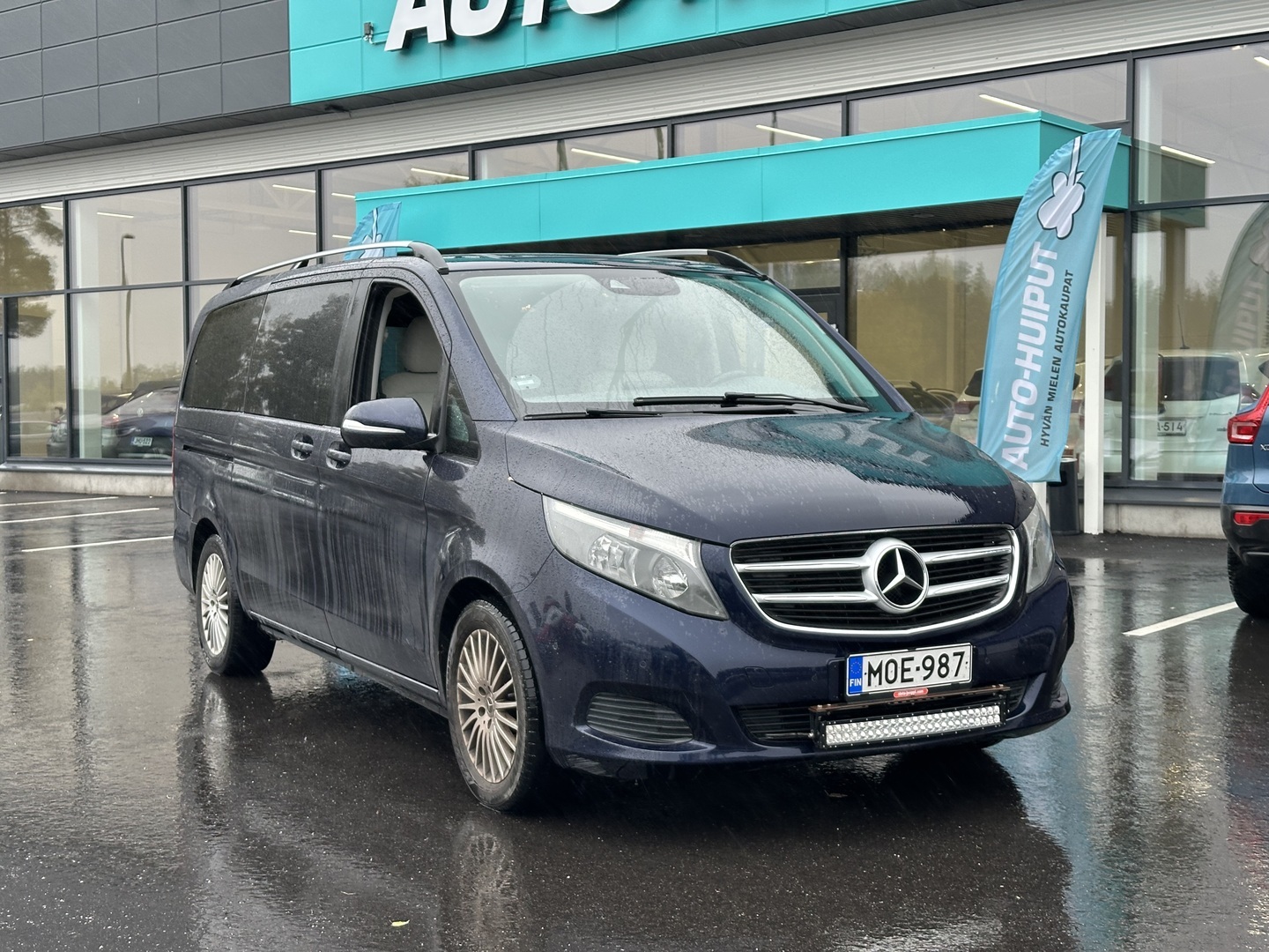 Auto Mercedes-Benz V