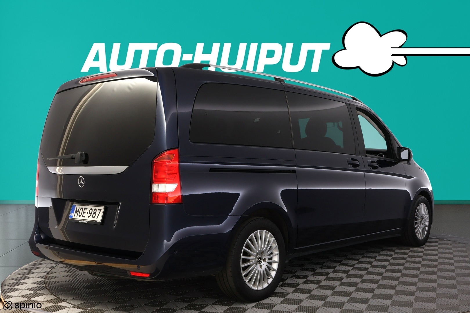 Mercedes-Benz V KLASSE 2015, bild 2/27