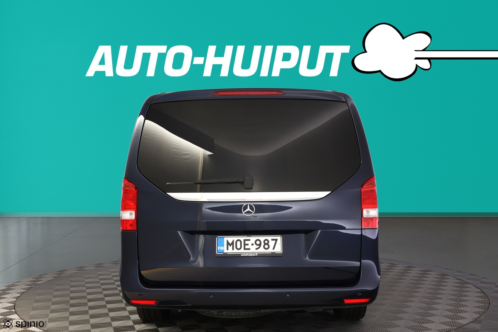 Mercedes-Benz V KLASSE 2015, bild 3/27