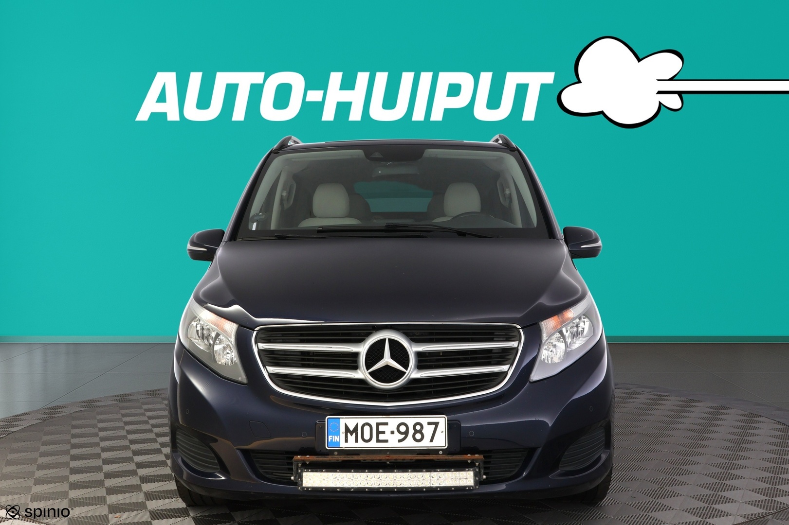Mercedes-Benz V KLASSE 2015, bild 6/27