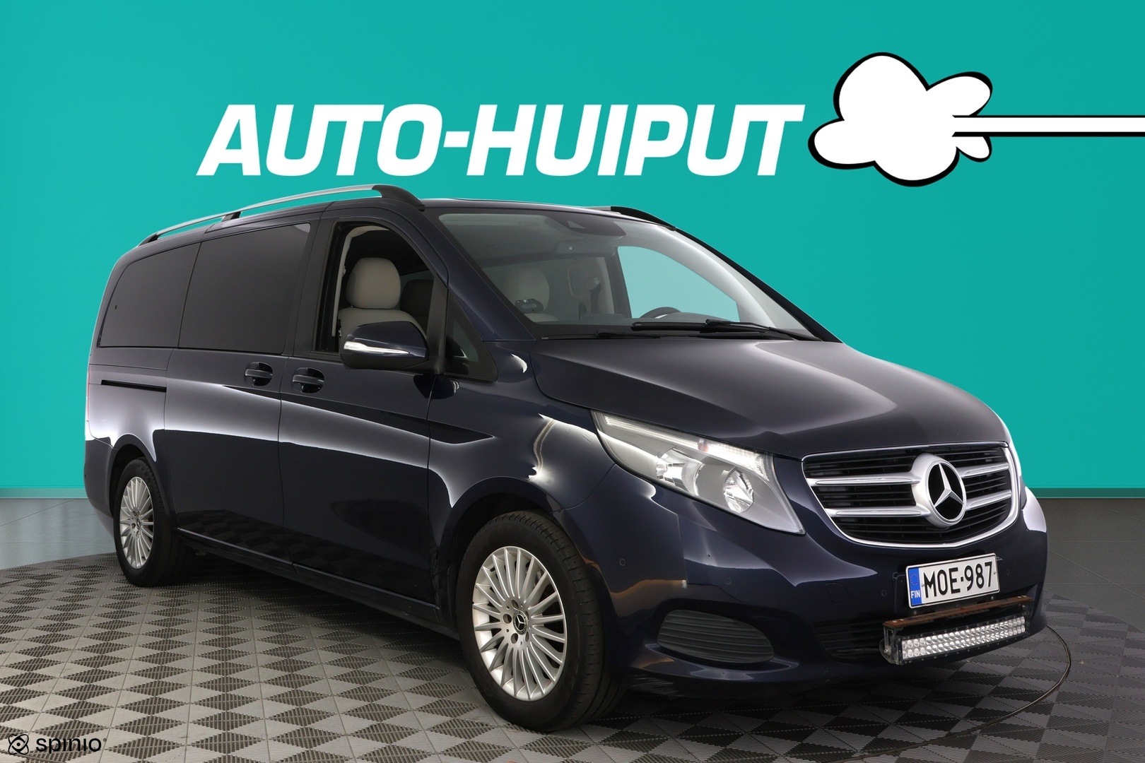 Auto Mercedes-Benz V