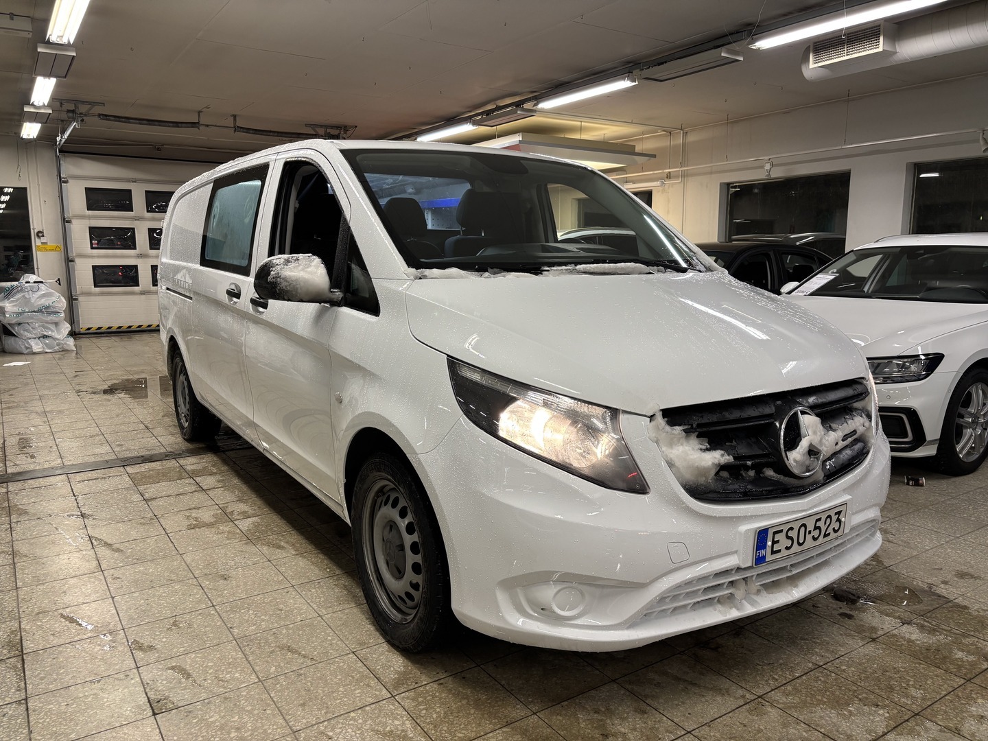 Mercedes-Benz - Vito