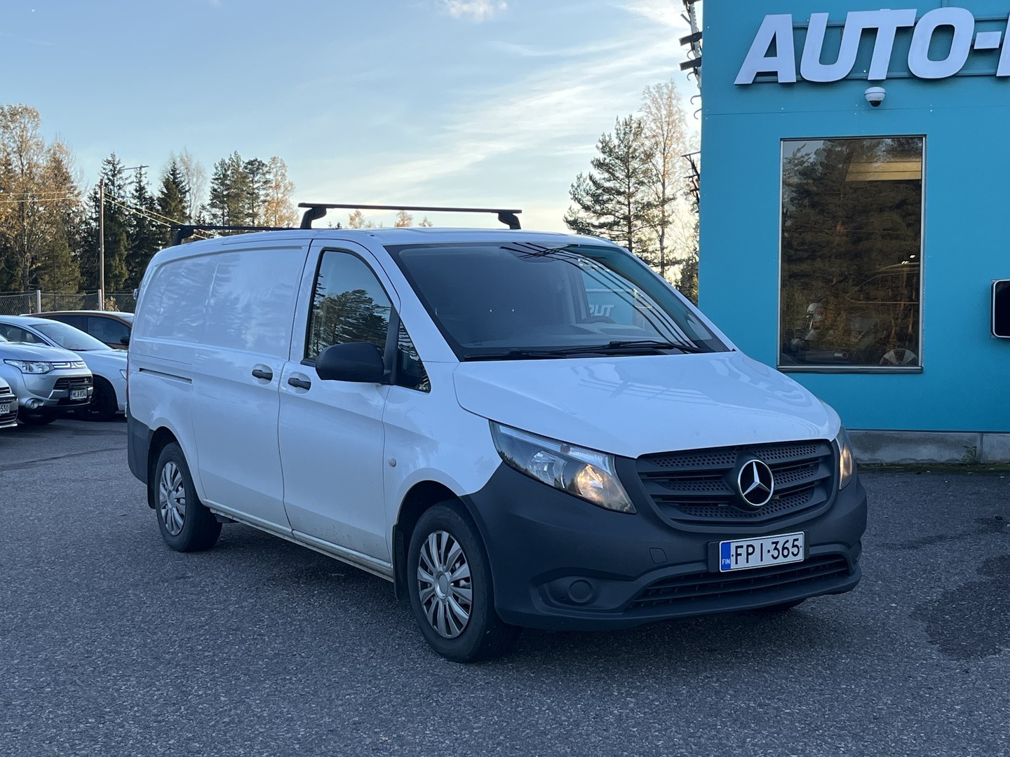 Mercedes-Benz - Vito