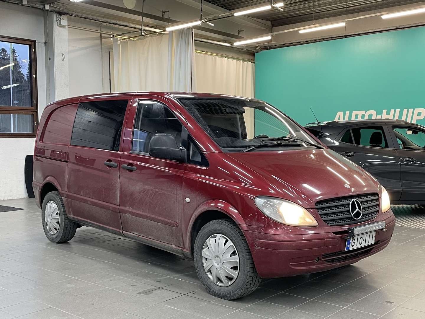 Mercedes-Benz - Vito